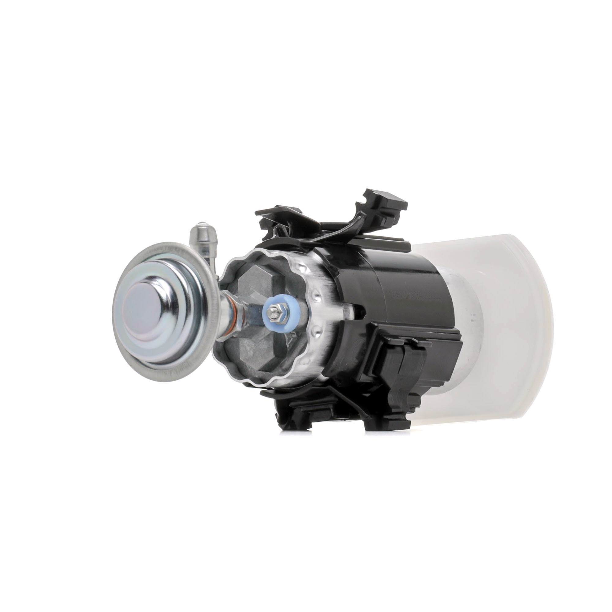 RIDEX 458F0095 Горивна помпа налягане [bar]: 3,5бар, дължина: 104,5mm
