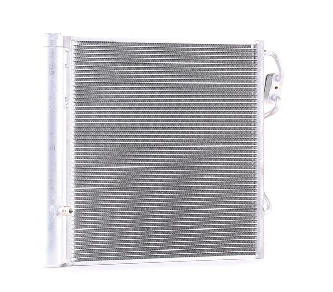 RIDEX 448C0142 Klimakondensator