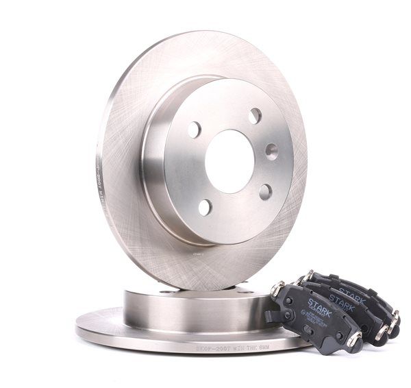 Pastillas de freno y discos STARK SKBK-1090080