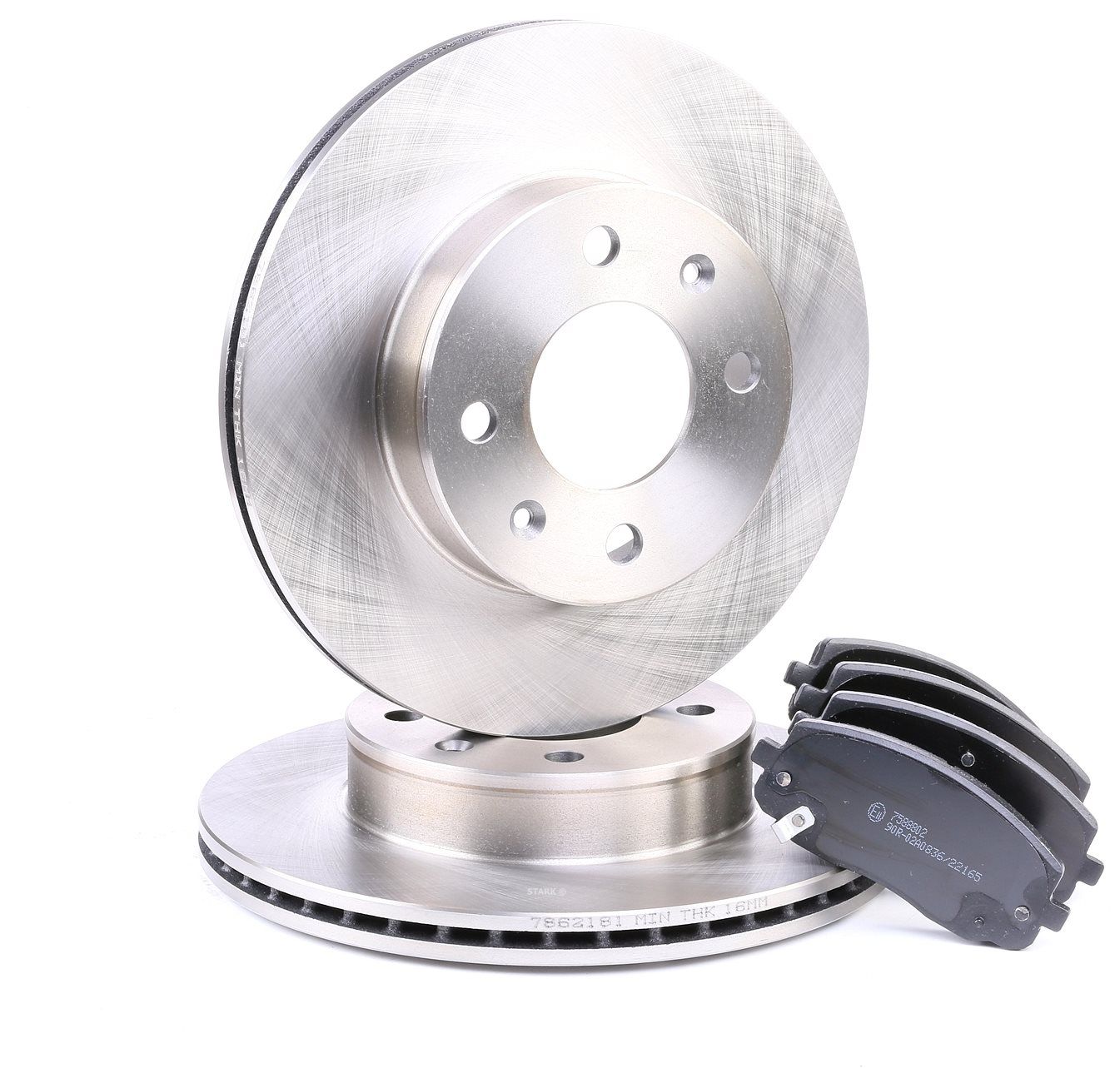 Bremsensatz STARK SKBK-1090086 Bewertung