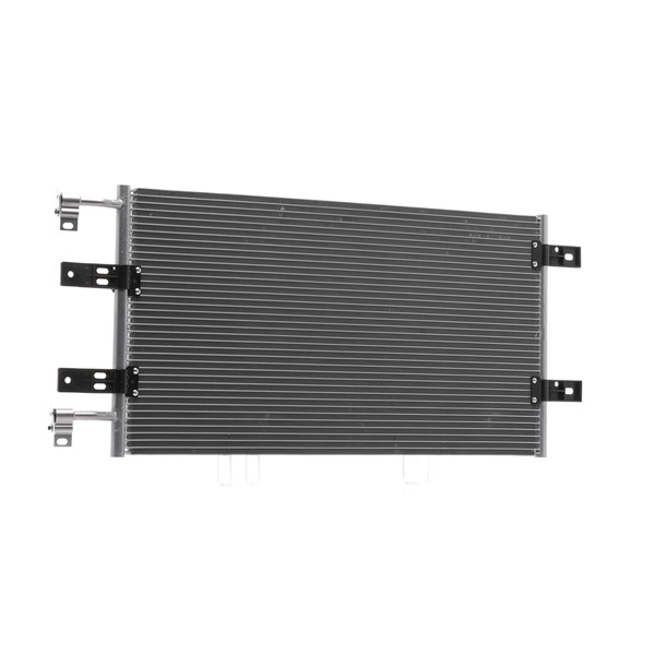 Klimakondensator 448C0150 RIDEX 2765000QAH OPEL, RENAULT, NISSAN, VOLVO, VAUXHALL