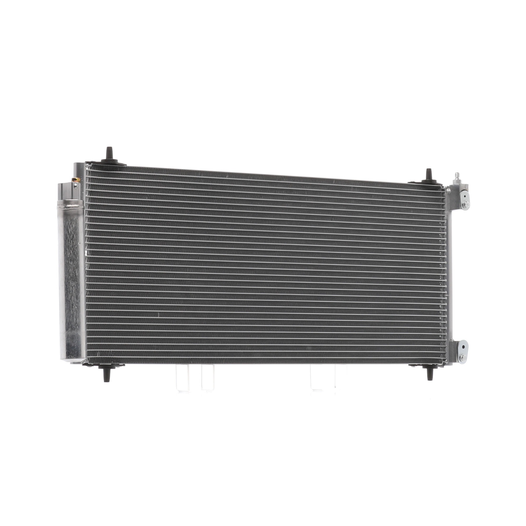 Klimakondensator 448C0158 RIDEX 6455EA VW, FORD, PEUGEOT, CITROЁN, VOLVO