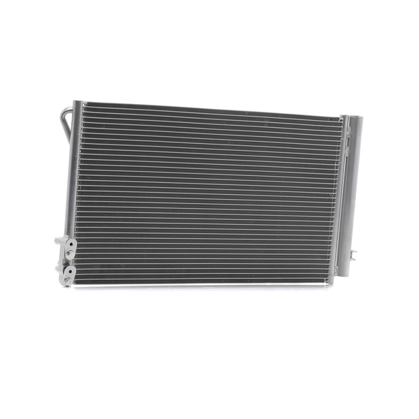 Klímahűtő RIDEX 448C0161