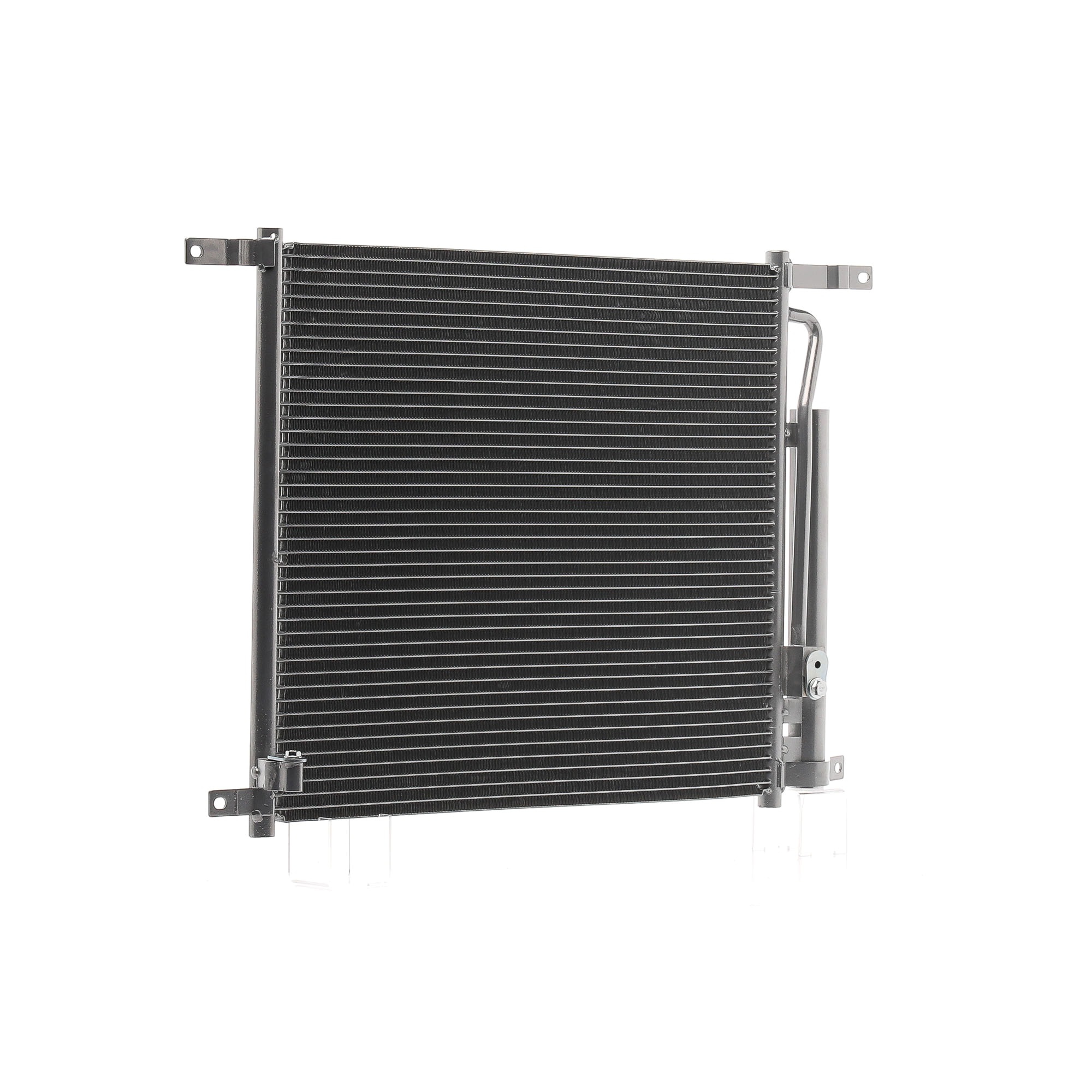 Condenseur, climatisation 96878657 RIDEX 448C0165 OPEL, VOLVO, CHEVROLET, DAEWOO, PONTIAC
