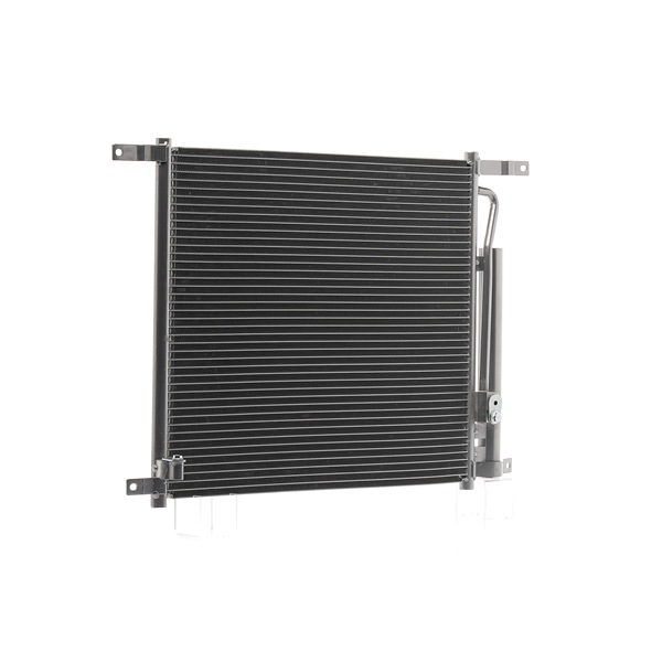 RIDEX 448C0165 Condensor voor airco