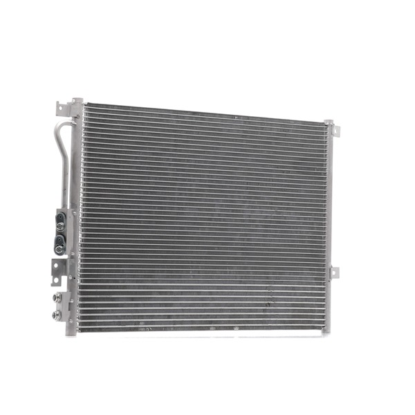 Condenseur, climatisation 8056575 RIDEX 448C0168 Climatisation JEEP COMMANDER prix