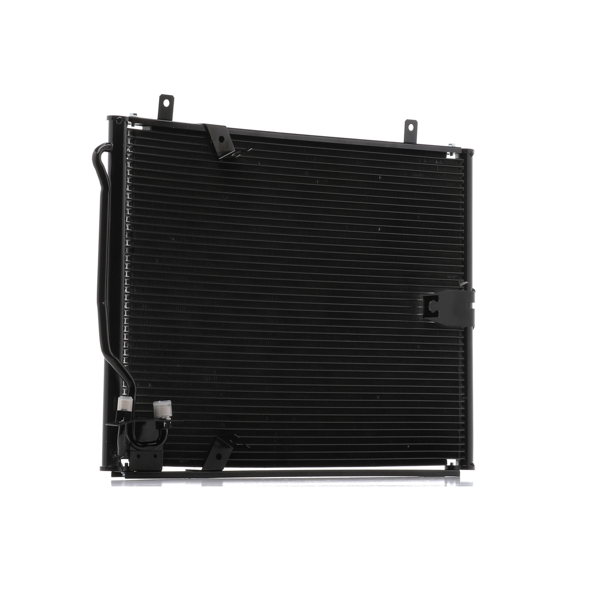 Klimakondensator 448C0170 RIDEX 1382291 BMW, VOLVO