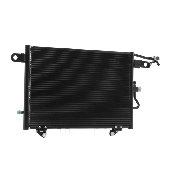 8056581 Condensor voor airco RIDEX Mazda