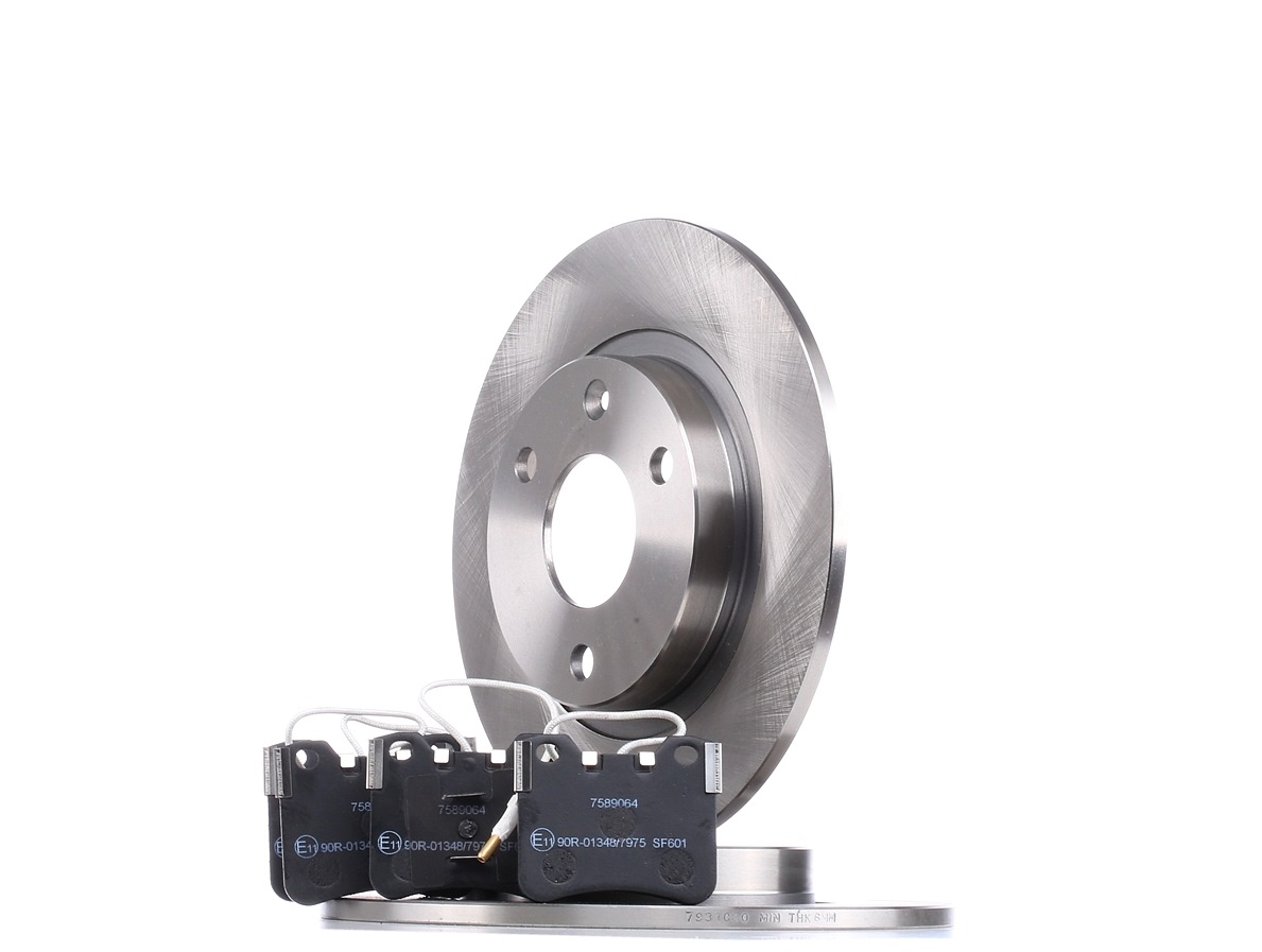 Bremsensatz STARK SKBK-1090099 Bewertung