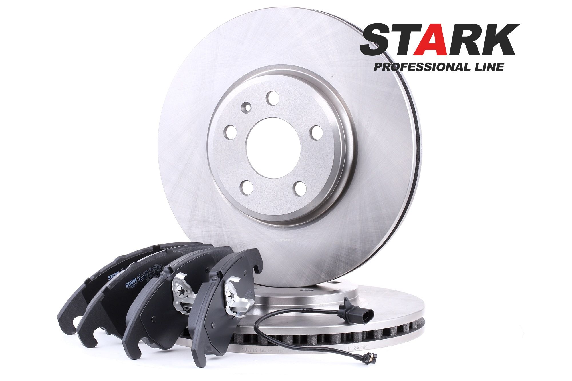 Bremsensatz STARK SKBK-1090102 Bewertung