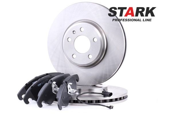 Jarrupalasarja STARK SKBK-1090102
