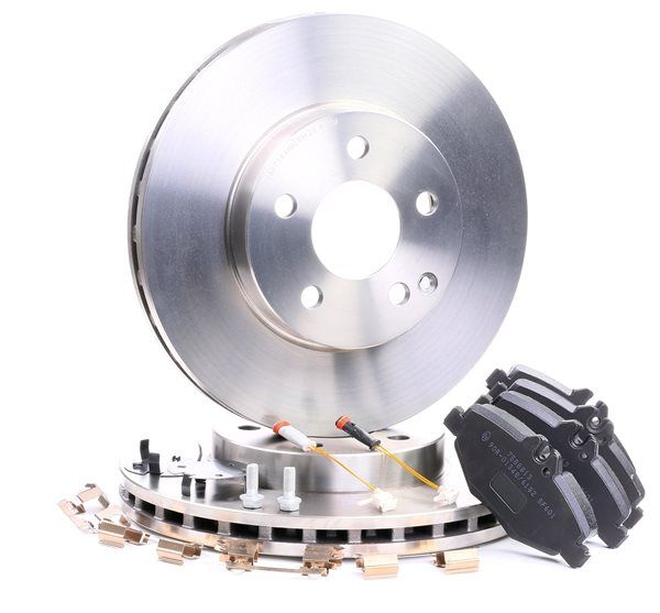 8056630 Dischi e pastiglie freni STARK Jaguar costo