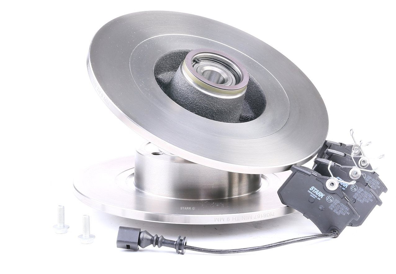 Bremsensatz STARK SKBK-1090119 Bewertung