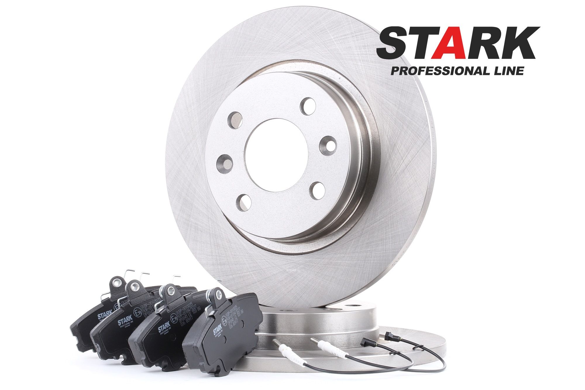 Bremsensatz STARK SKBK-1090124 Bewertung