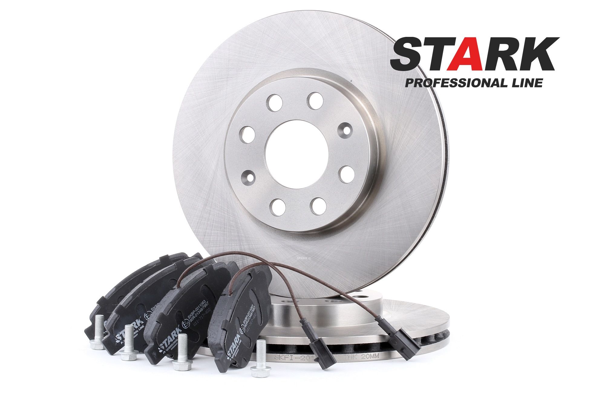 Bremsensatz STARK SKBK-1090126 Bewertung
