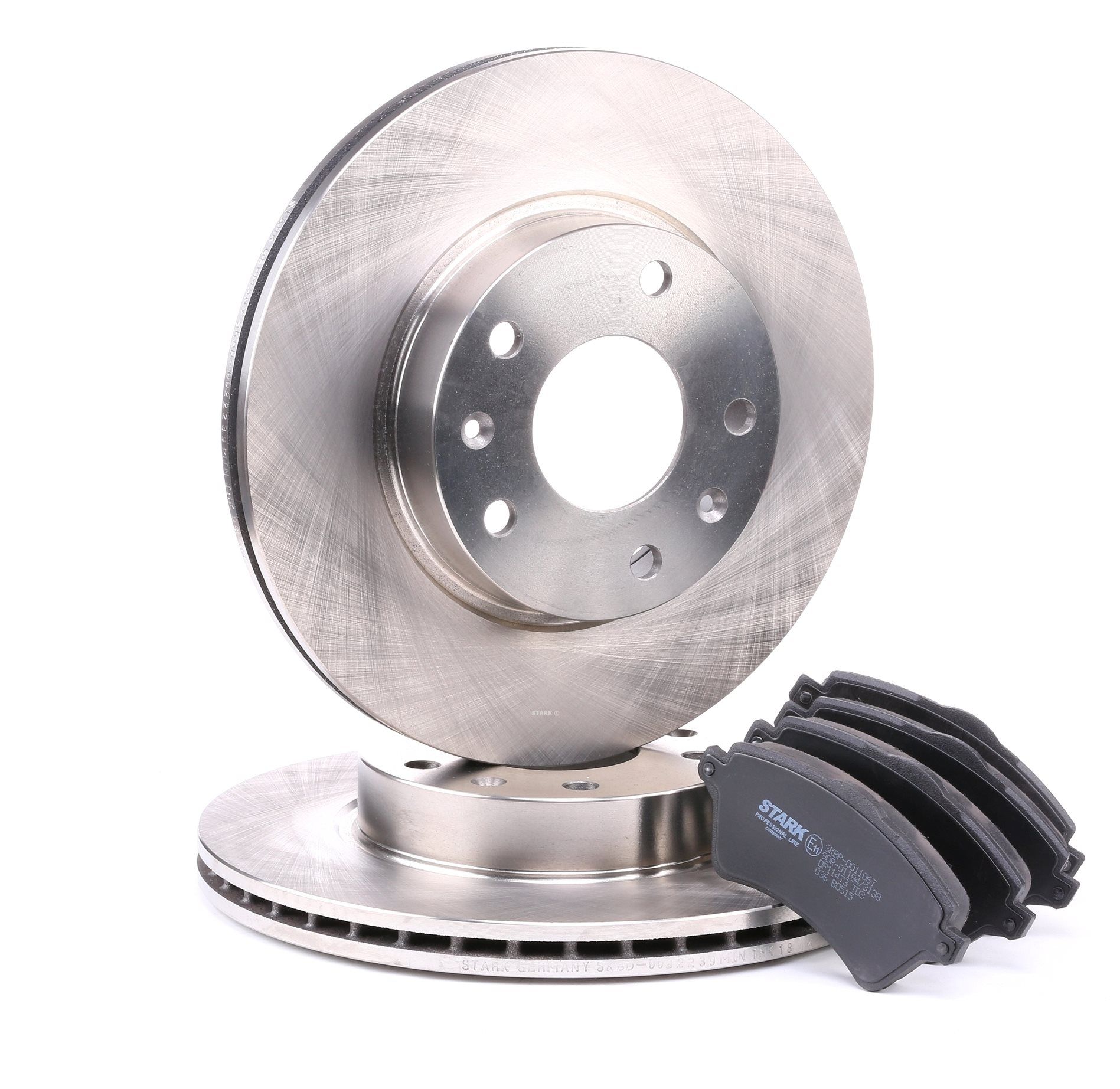 Bremsensatz STARK SKBK-1090130 Bewertung