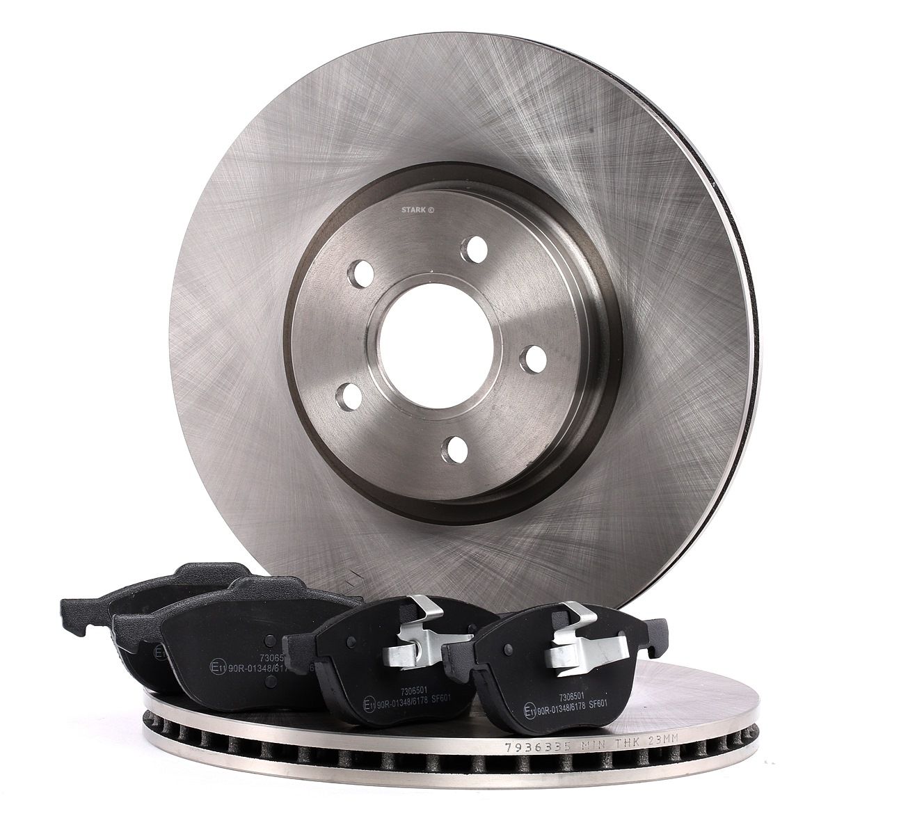 Bremsensatz STARK SKBK-1090134 Bewertung