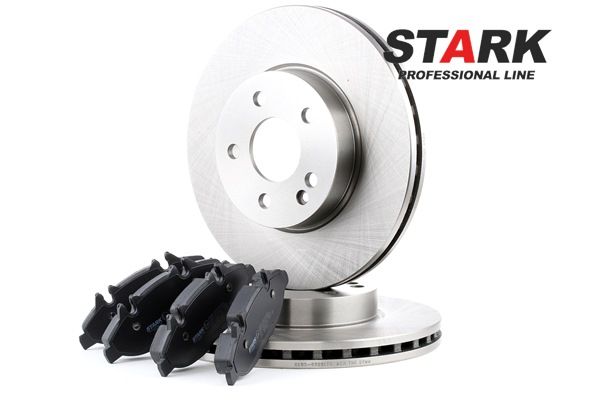 8056754 STARK SKBK1090135 Dischi e pastiglie Mitsubishi Pajero L040 costo anteriori e posteriori