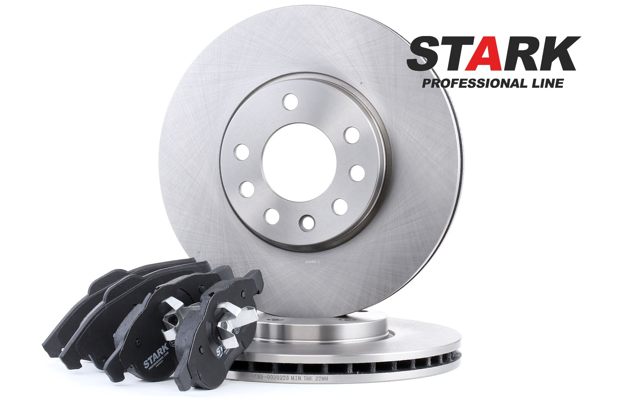 Bremsensatz STARK SKBK-1090137 Bewertung