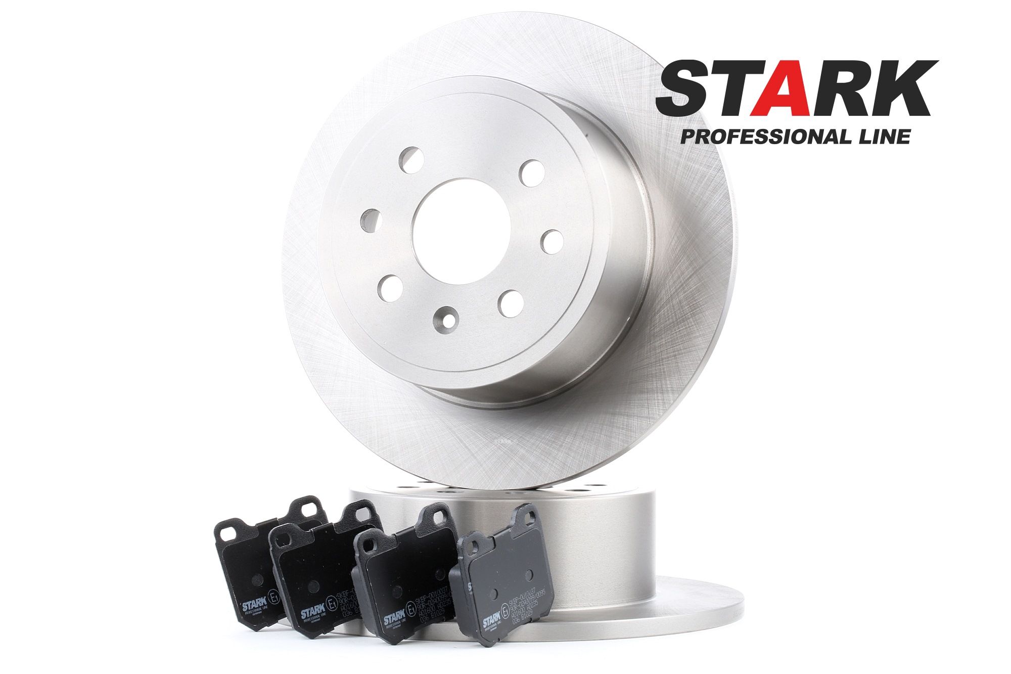 Bremsensatz STARK SKBK-1090140 Bewertung