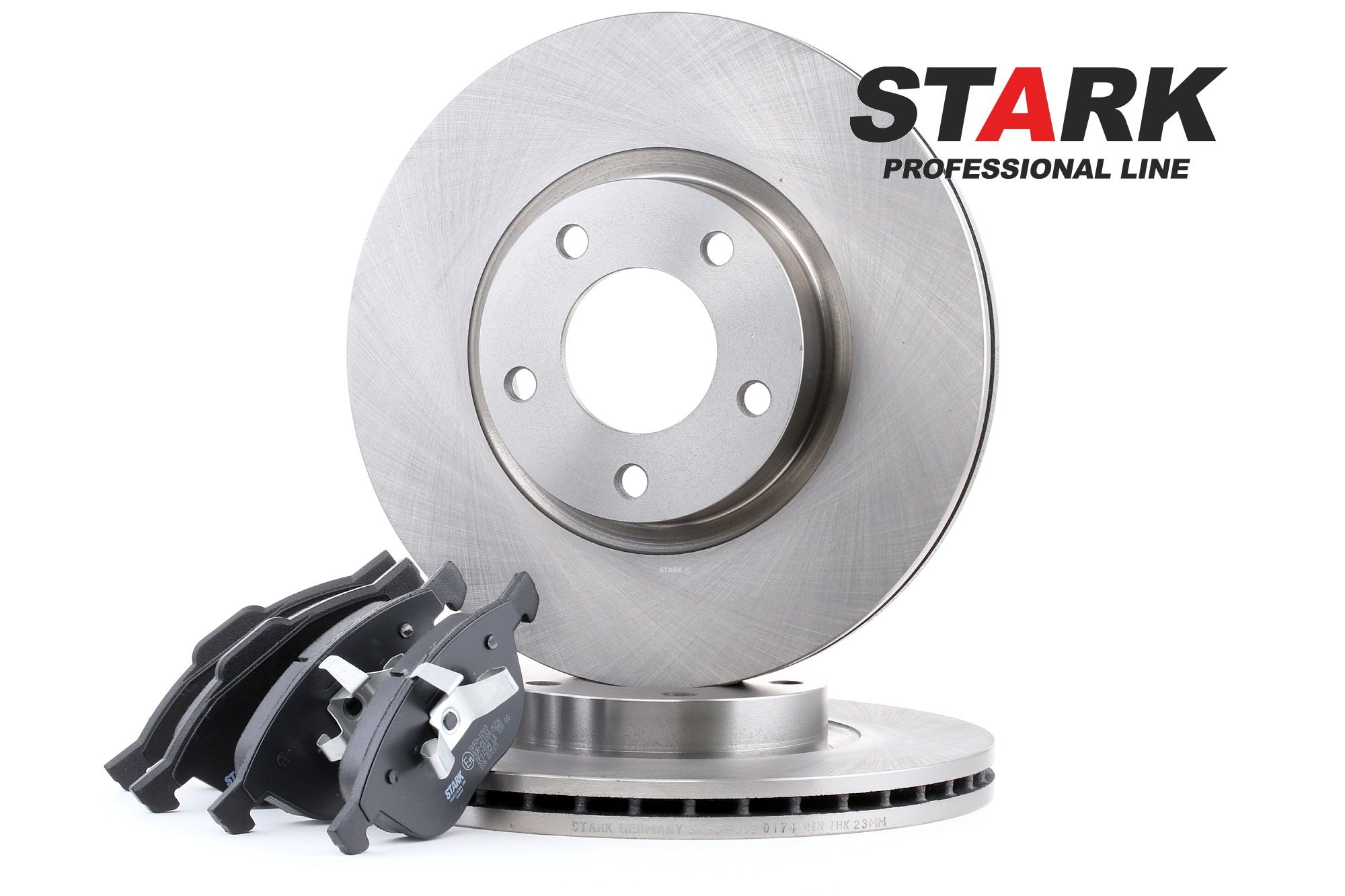 Bremsensatz STARK SKBK-1090150 Bewertung