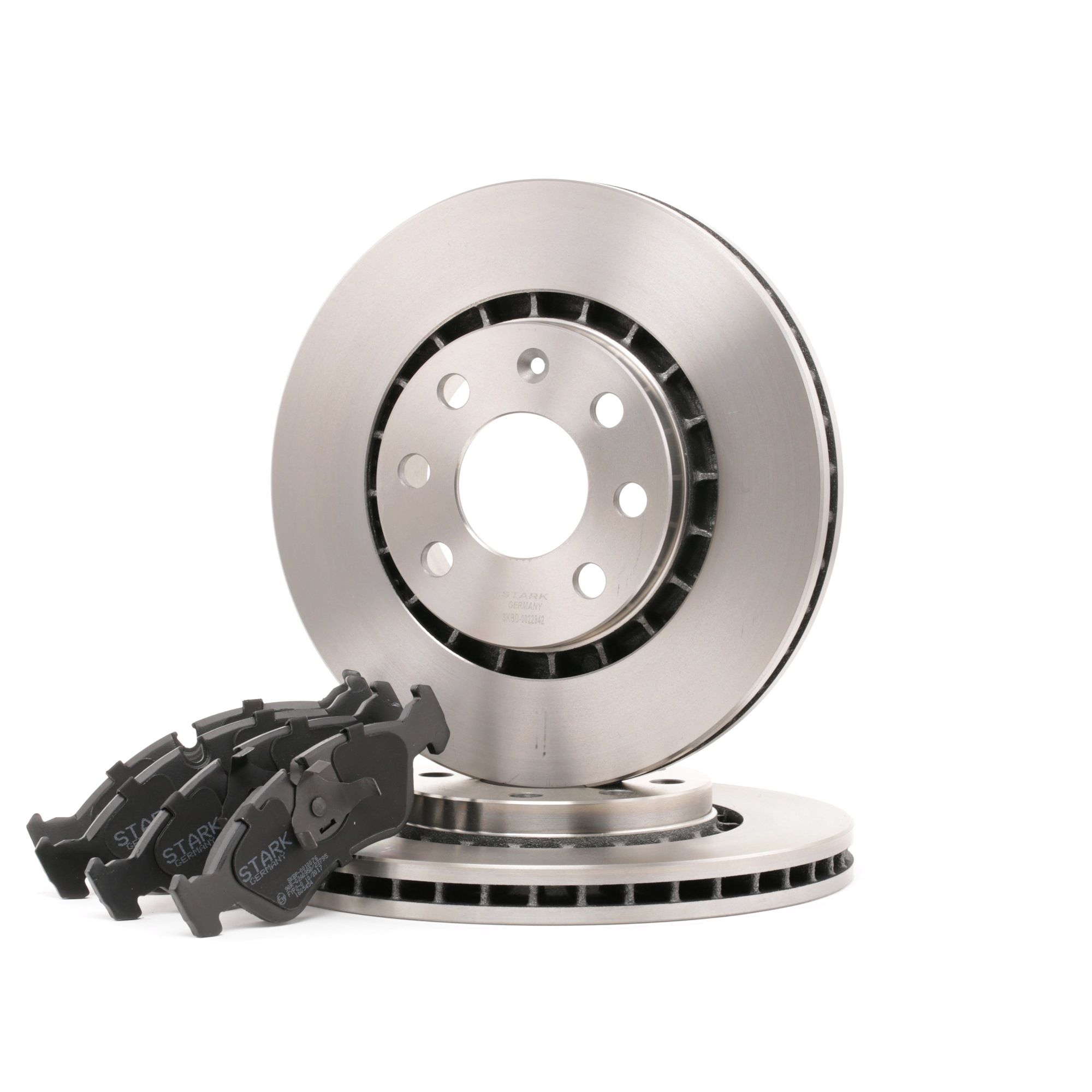 Bremsensatz STARK SKBK-1090153 Bewertung