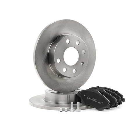 Pastillas y discos de freno STARK SKBK-1090155