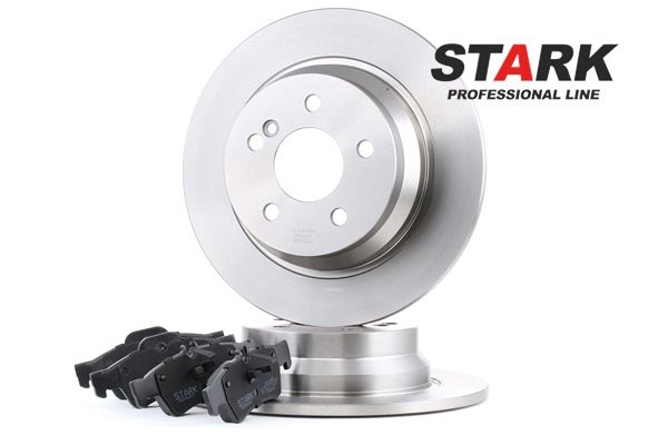 8056783 Kit freni STARK Jaguar costo