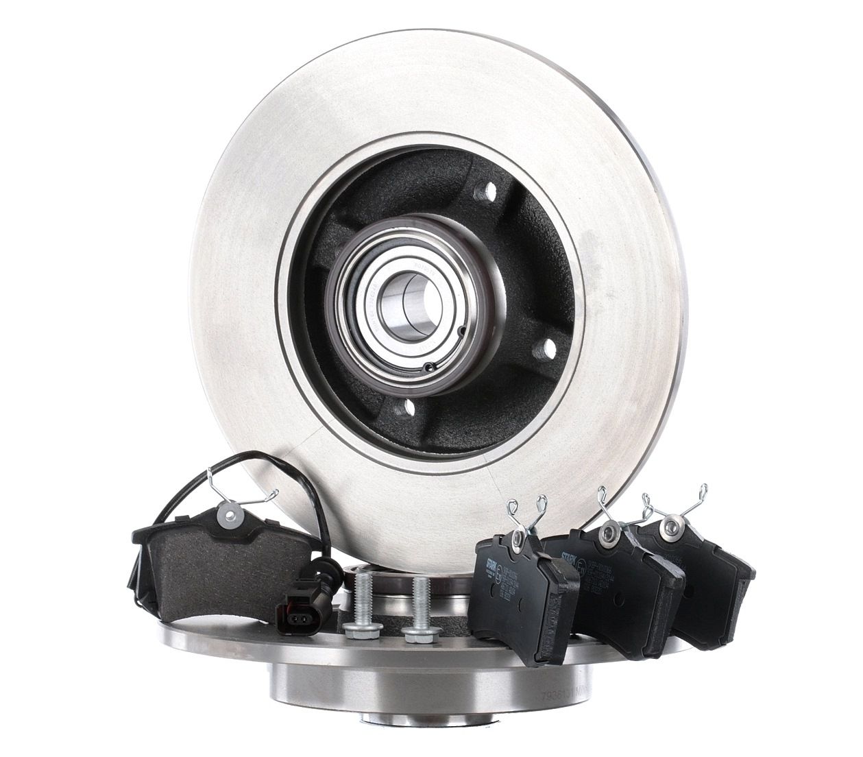 Bremsensatz STARK SKBK-1090164 Bewertung
