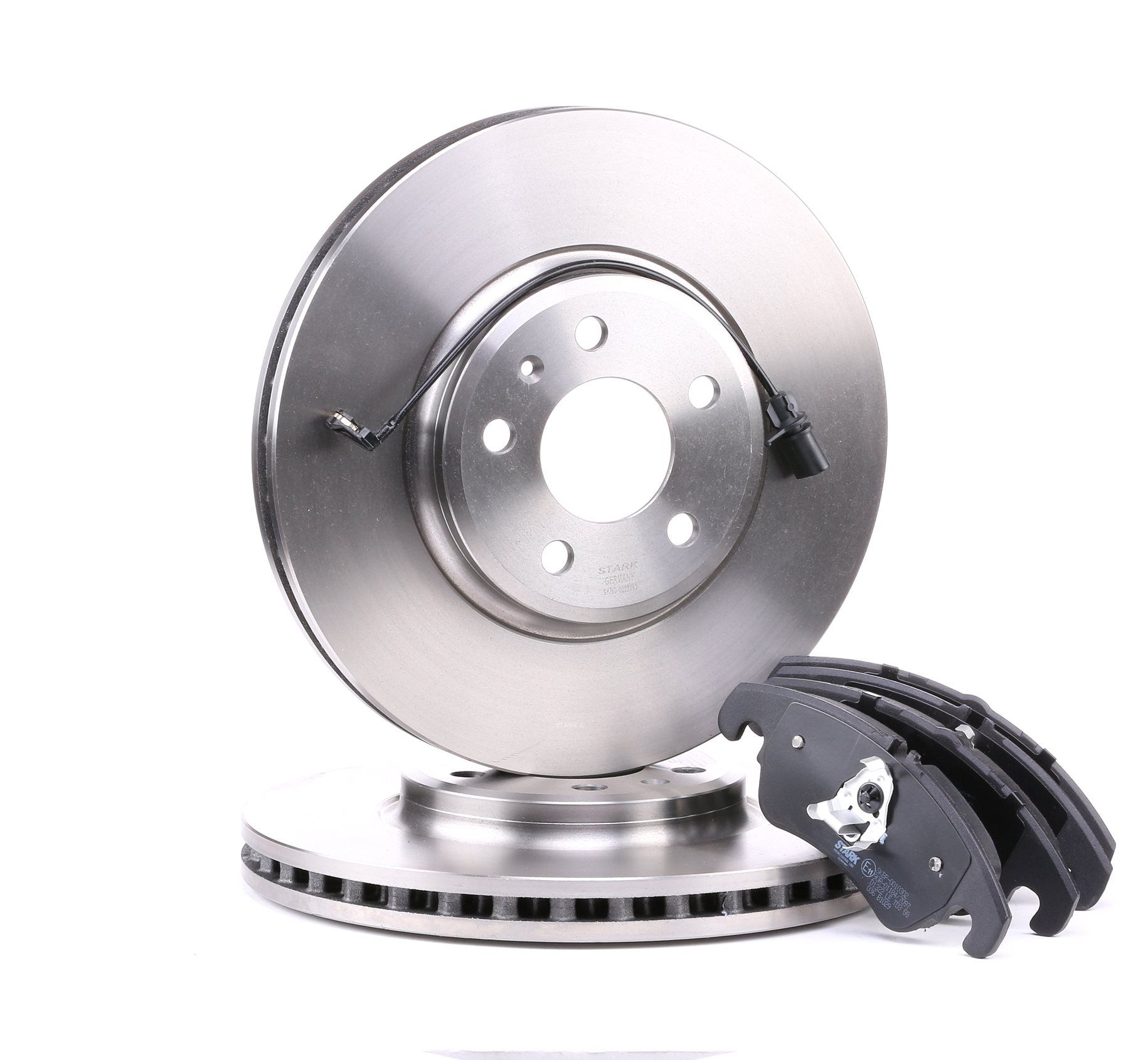 Bremsensatz STARK SKBK-1090168 Bewertung