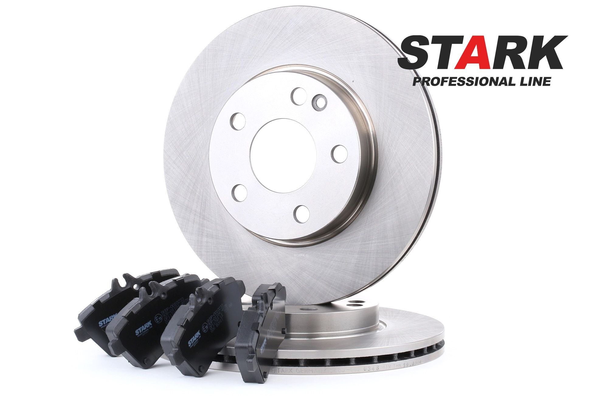 Bremsensatz STARK SKBK-1090180 Bewertung