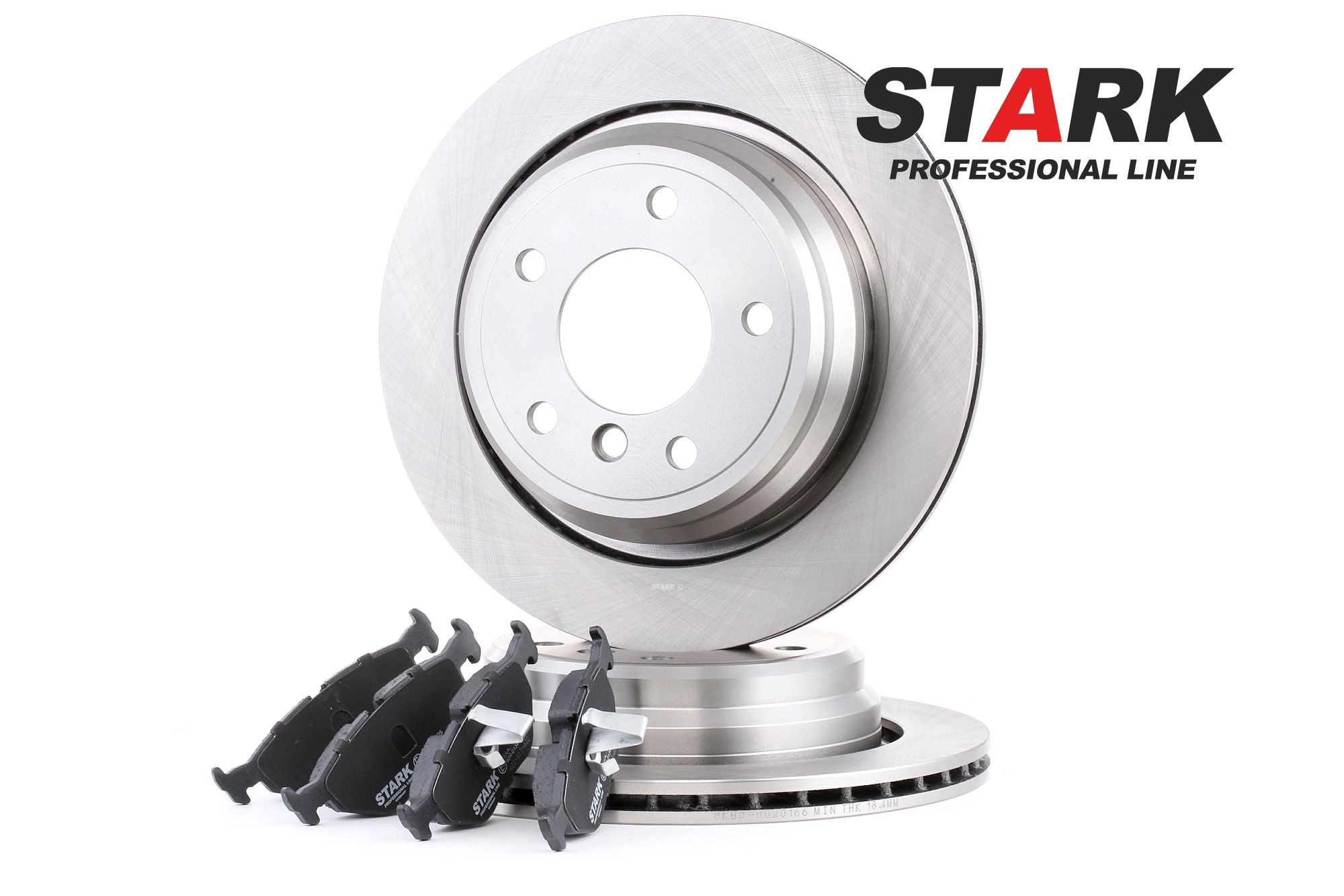 Bremsensatz STARK SKBK-1090181 Bewertung