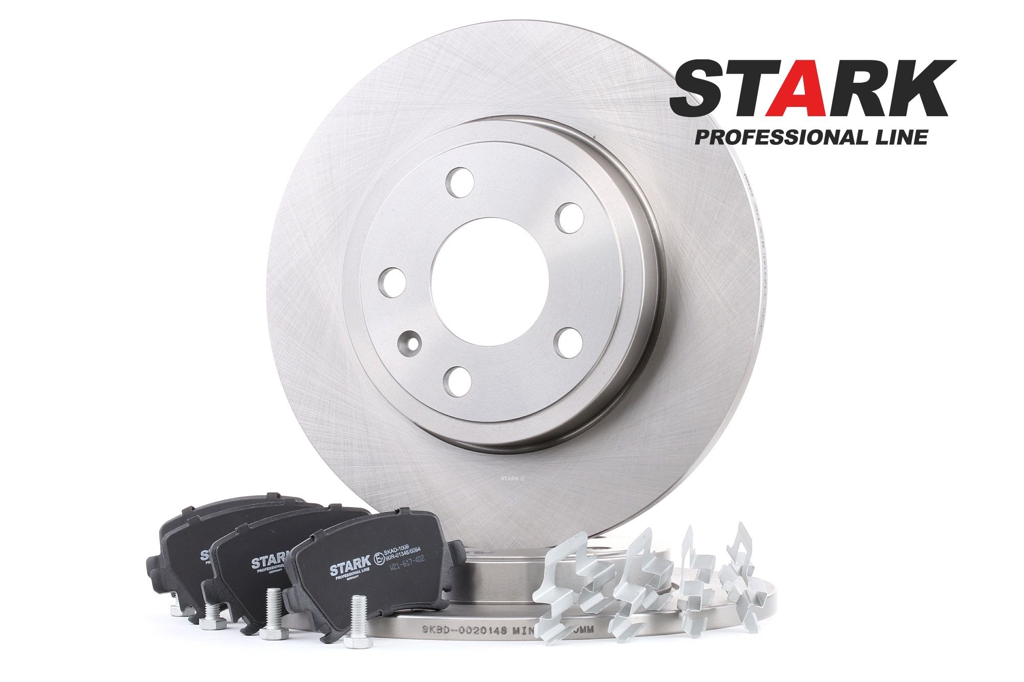 Original Bremsensatz SKBK-1090185