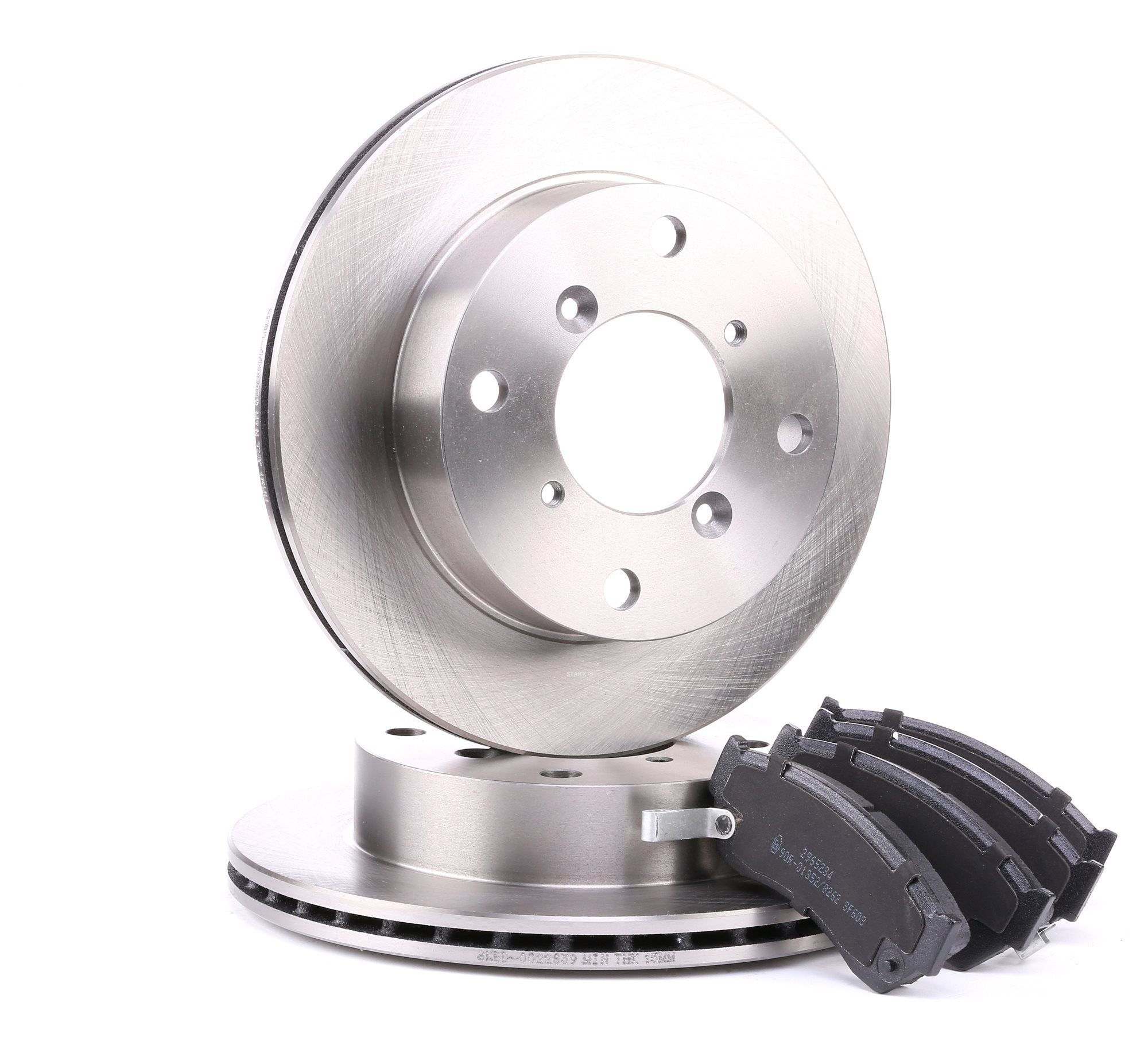Bremsensatz STARK SKBK-1090189 Bewertung
