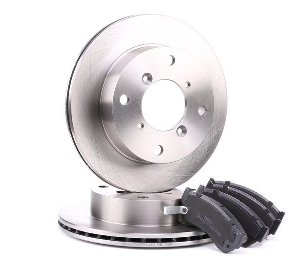 Bremsscheiben und -beläge 55200-60B10 STARK SKBK-1090189 SUZUKI, SUBARU, BUGATTI, BEDFORD