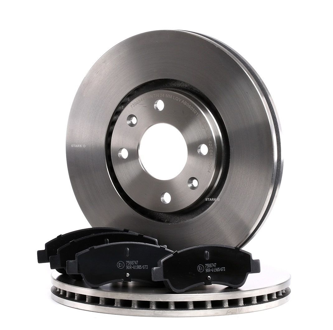 Bremsensatz STARK SKBK-1090191 Bewertung