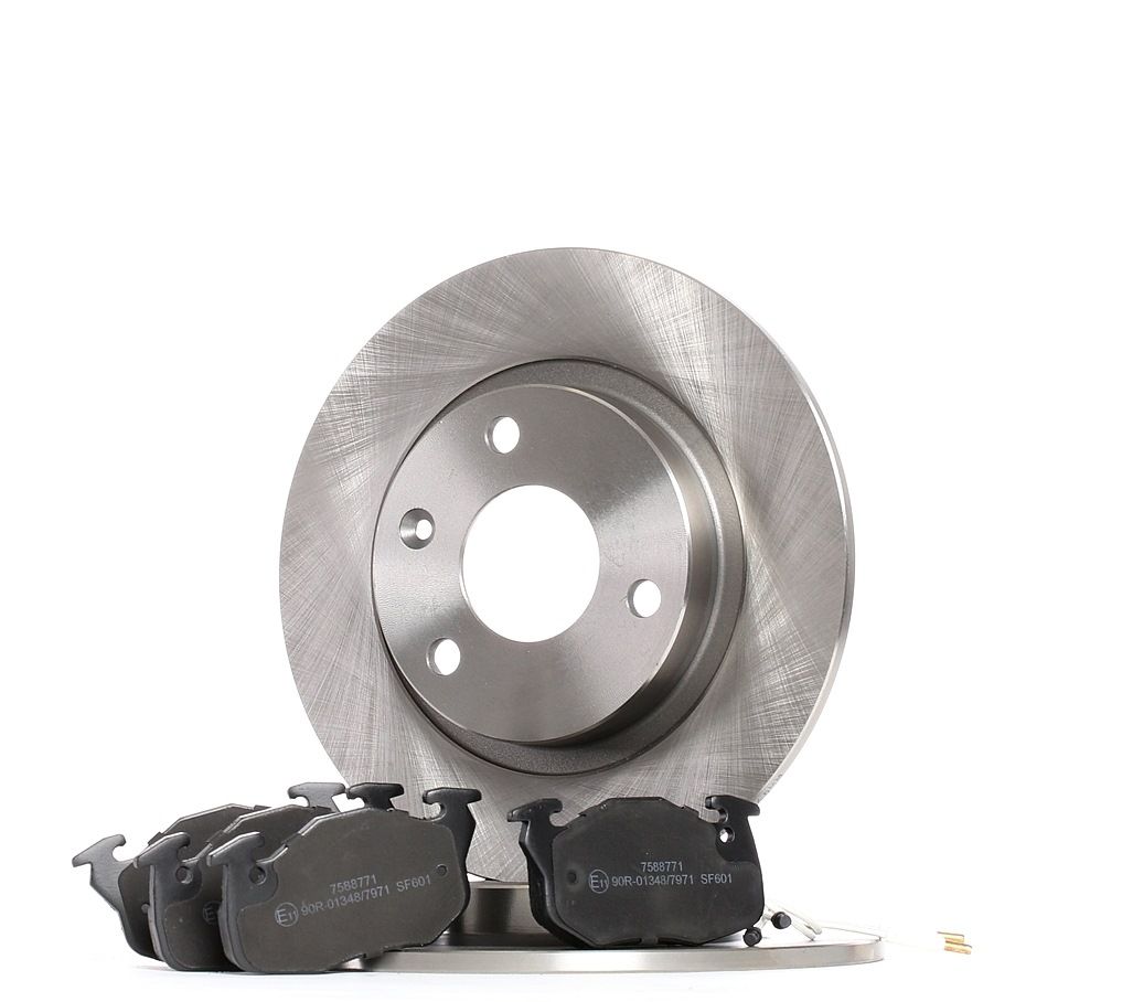 Original Bremsensatz SKBK-1090193