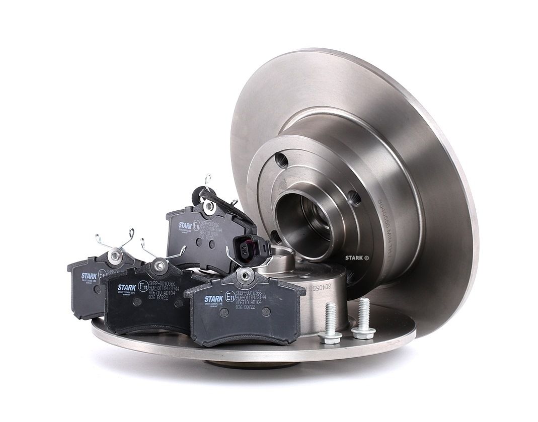 Bremsensatz STARK SKBK-1090197 Bewertung