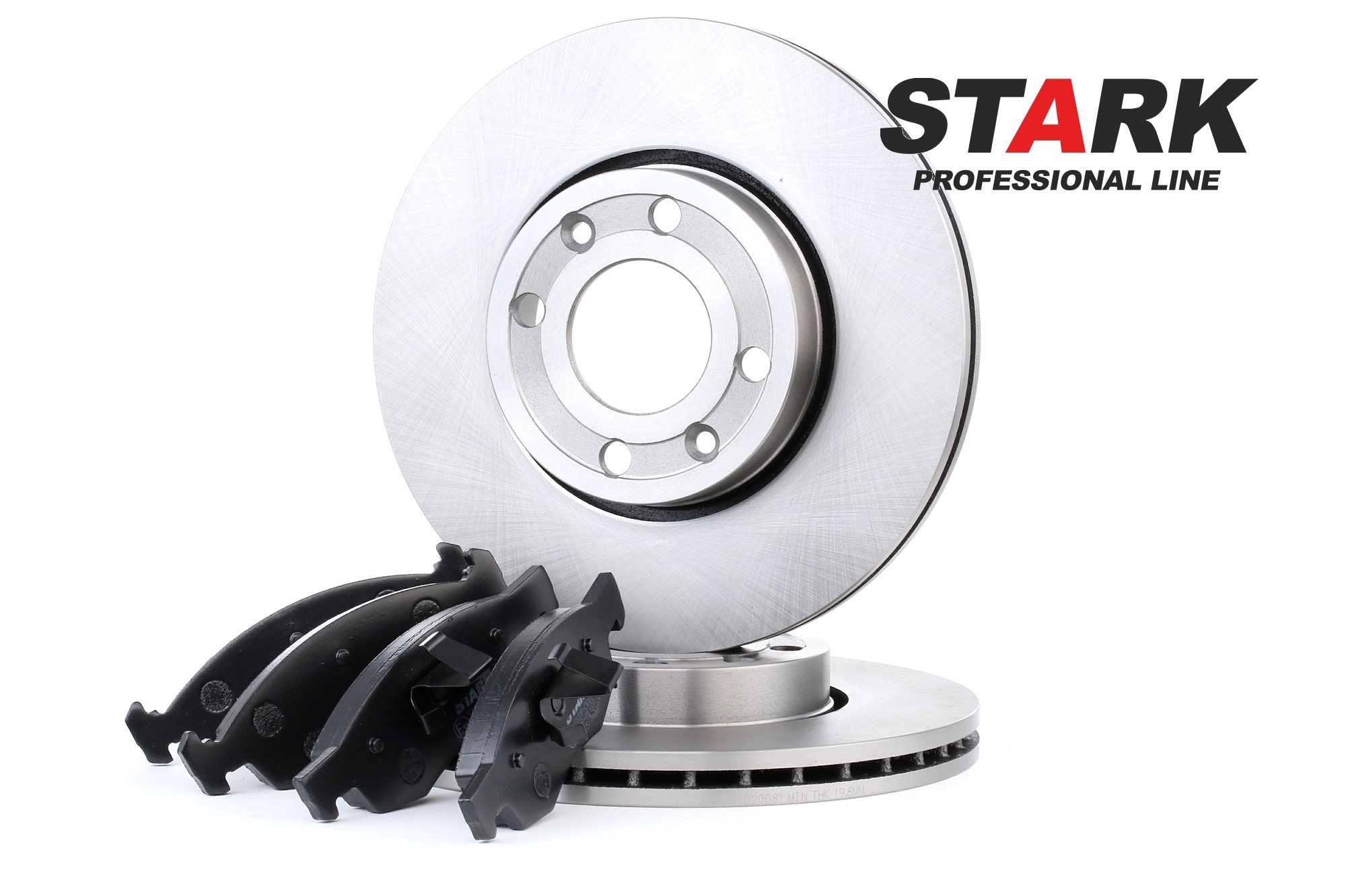 Bremsensatz STARK SKBK-1090198 Bewertung
