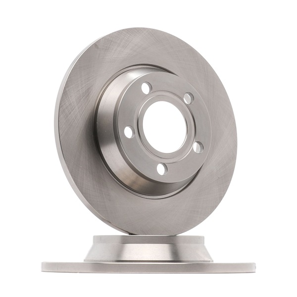 RIDEX 82B0275 Tarcza hamulcowa