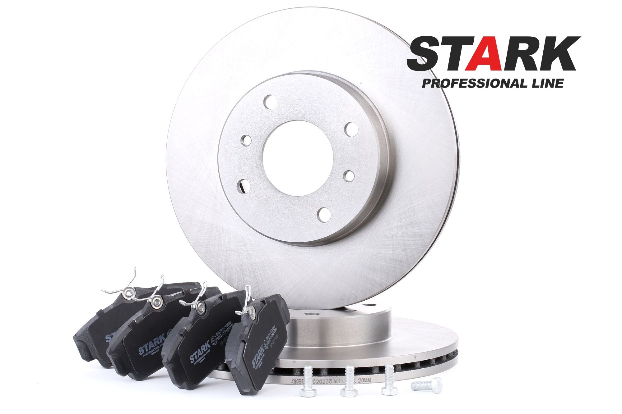 Bremsensatz STARK SKBK-1090199 Bewertung