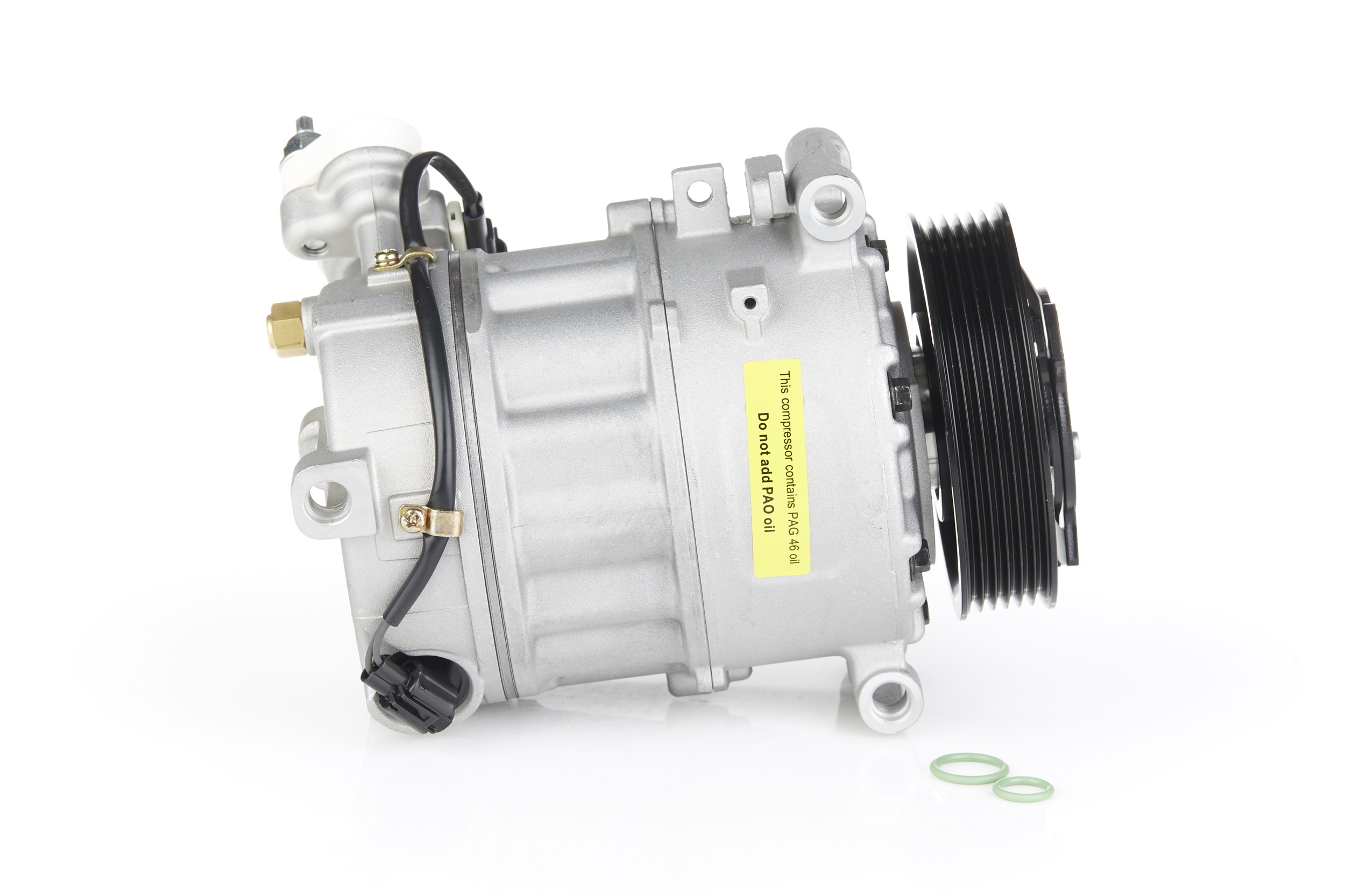 NISSENS 890123 Air conditioning compressor Mini