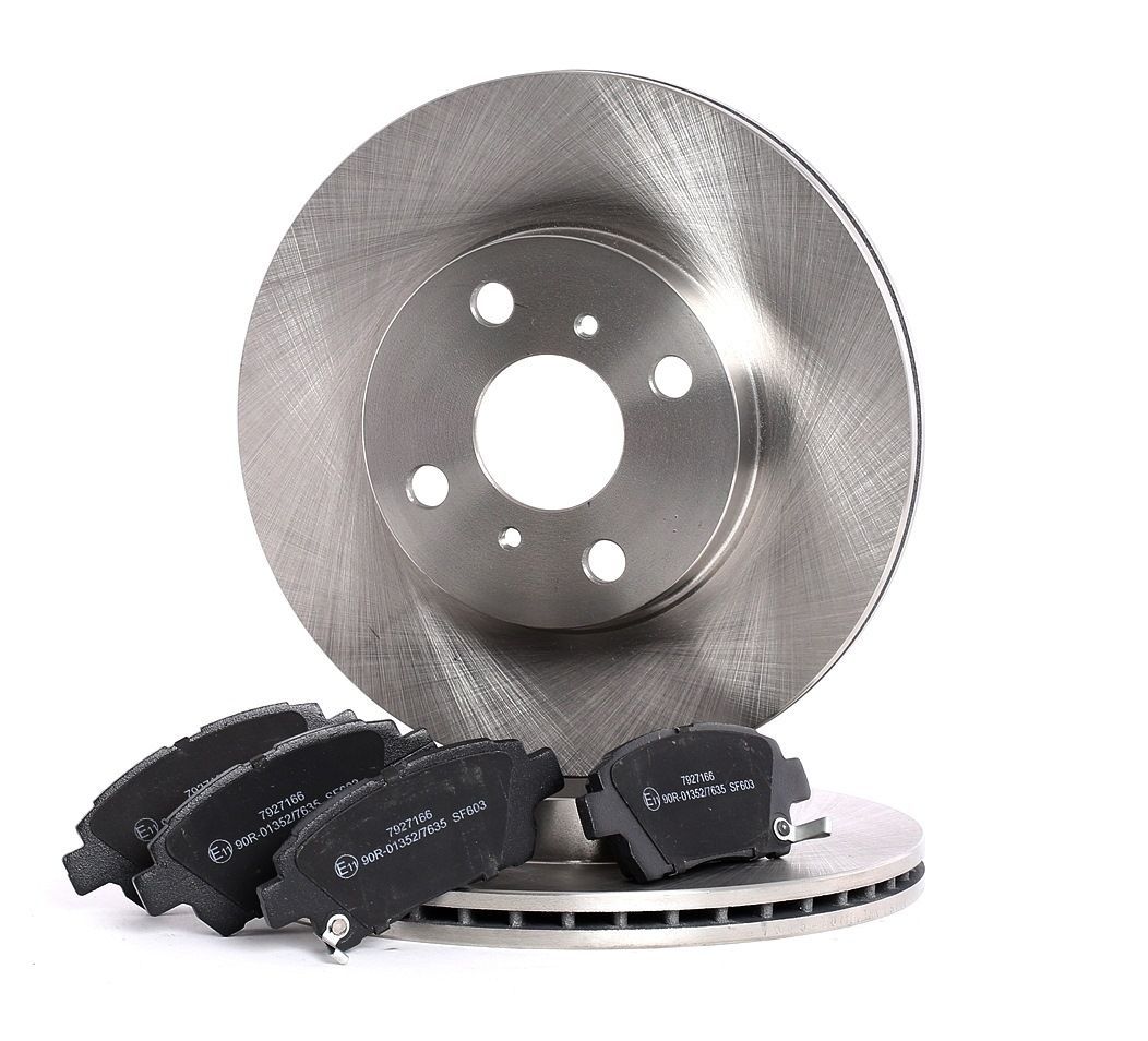 Bremsensatz STARK SKBK-1090201 Bewertung