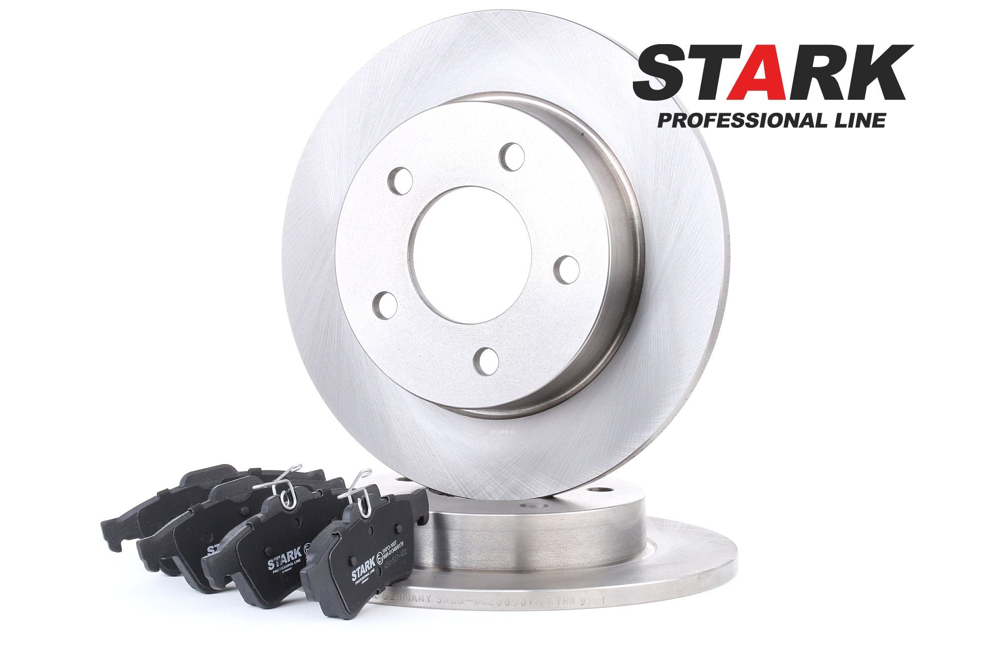 Bremsensatz STARK SKBK-1090205 Bewertung