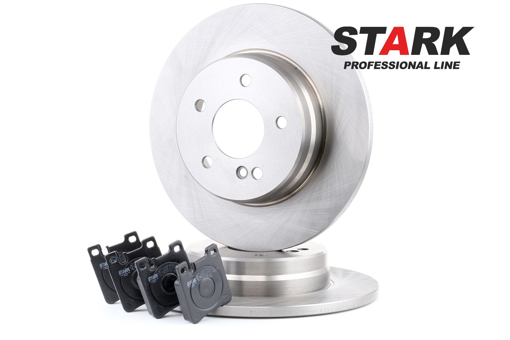 Bremsensatz STARK SKBK-1090209 Bewertung