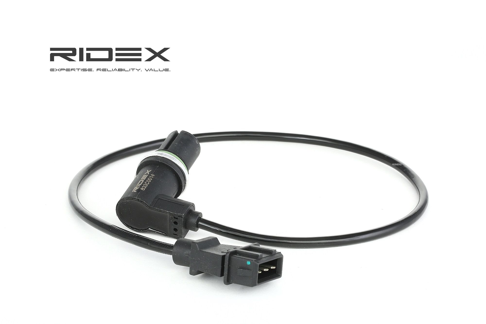 Capteur de vilebrequin RIDEX 833C0014 évaluation