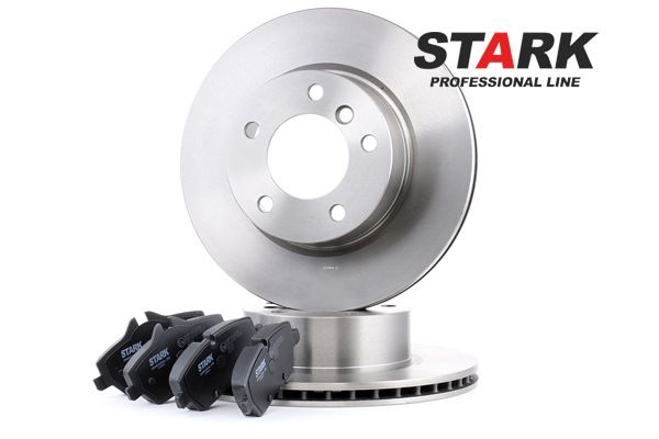 Kit de travões 6771838 STARK SKBK-1090211 BMW, MINI