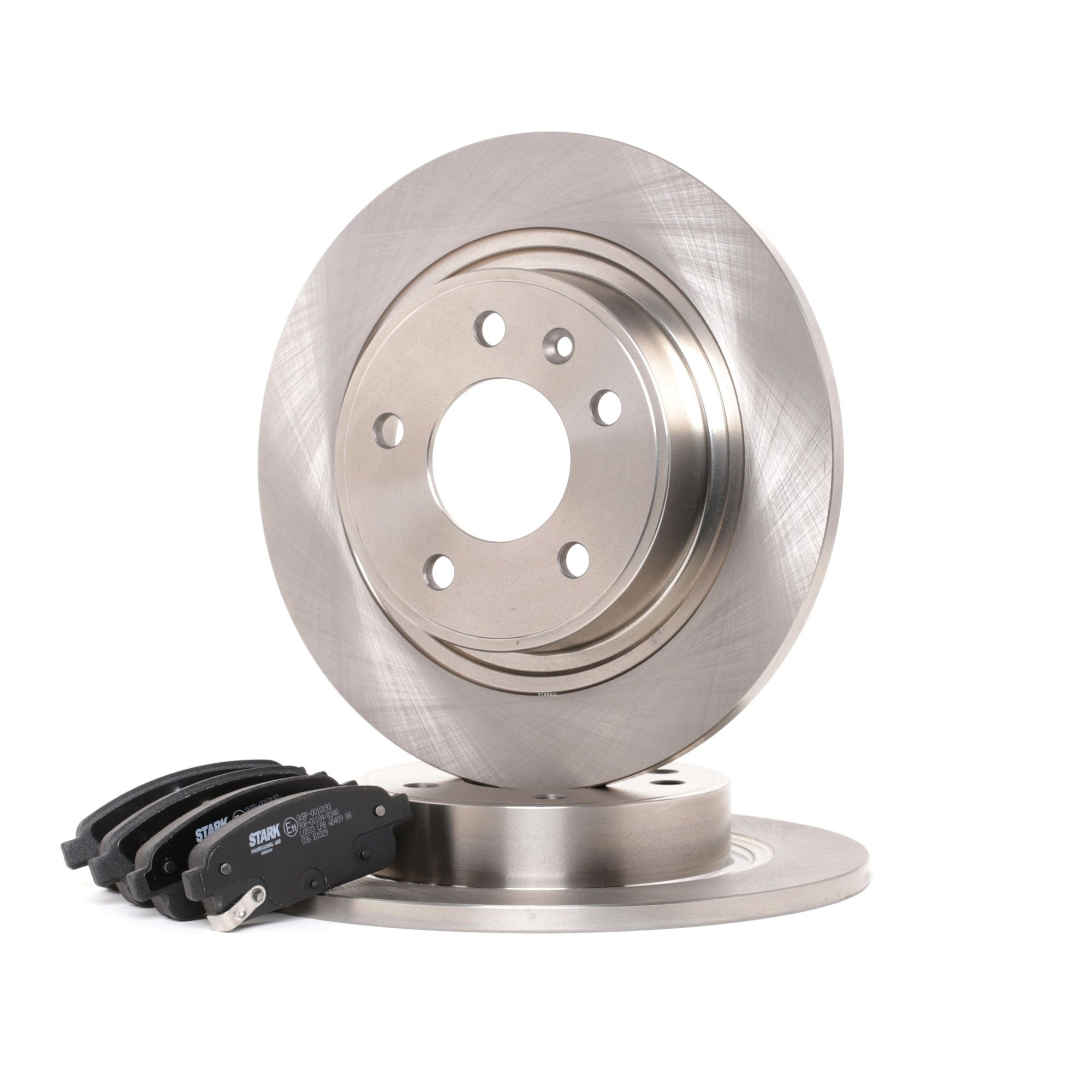 Bremsensatz STARK SKBK-1090214 Bewertung