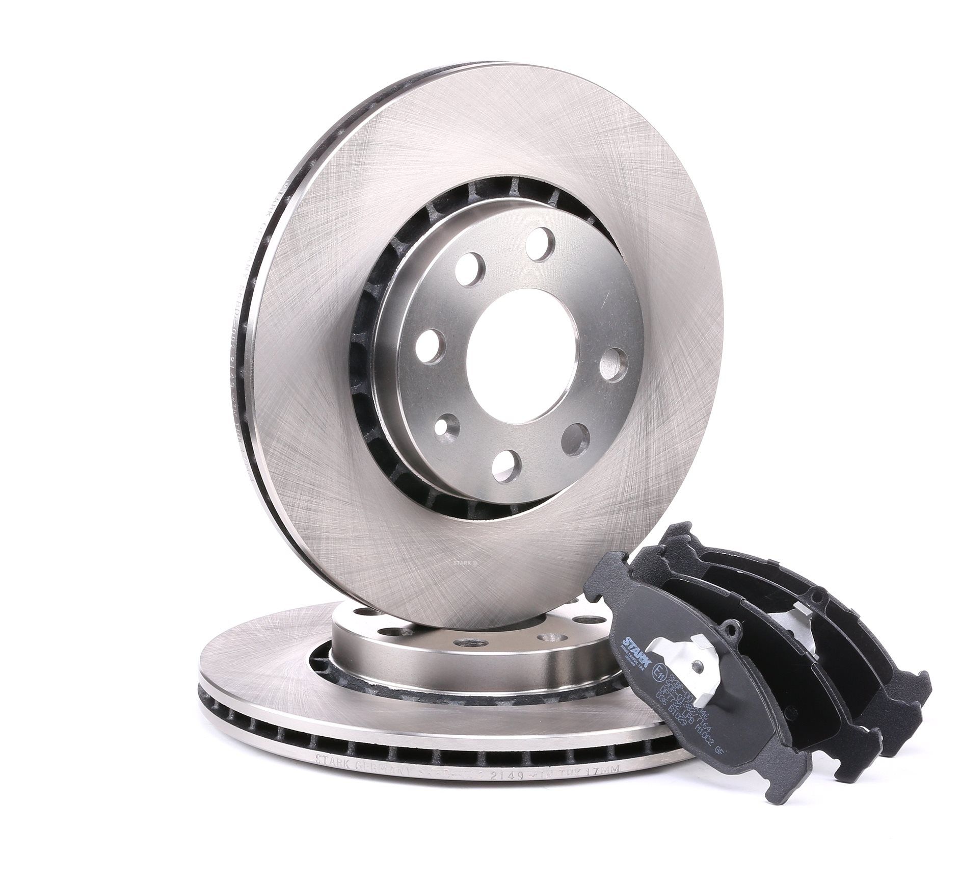 Bremsensatz STARK SKBK-1090216 Bewertung