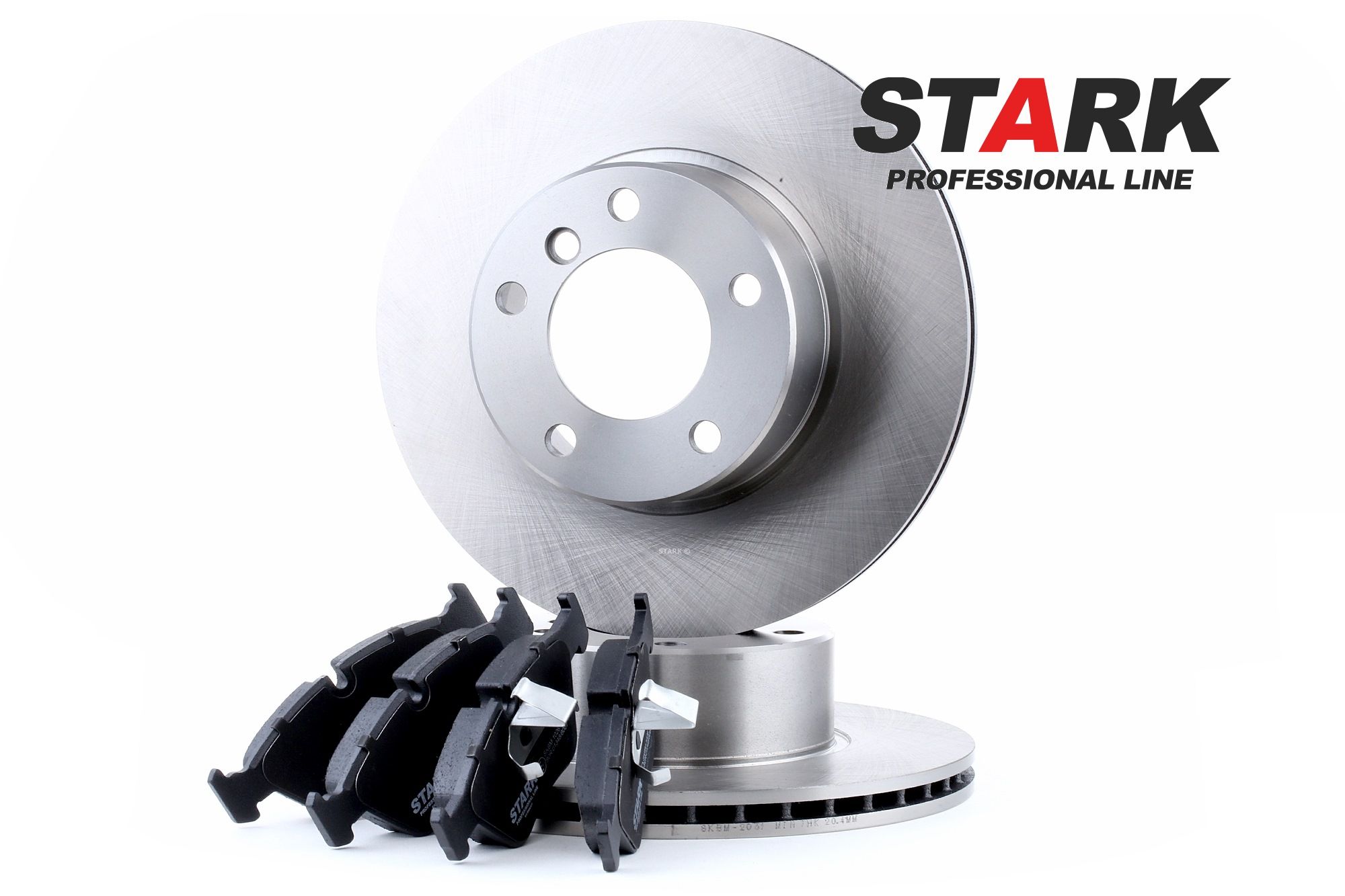 Bremsensatz STARK SKBK-1090218 Bewertung